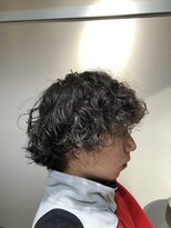 バーバーミネ(BARBER MINE)&nbsp;メンズパーマ