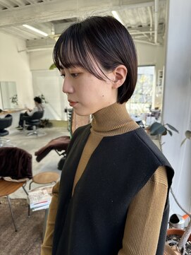 フィル(fil) 耳掛けショート