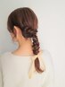 【河合指名限定】特別な日のヘアアレンジ（結婚式、パーティー、ライブ）