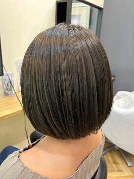 アルター(aL ter) オリーブベージュカラー