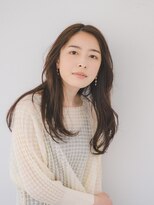 シルフィ(sylph)&nbsp;大人可愛い　ロング　ミディアム　小顔レイヤー