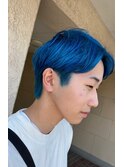 オーシャンブルーカラー☆