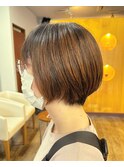 コンパクトショート