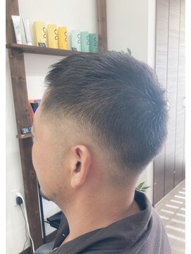 レンガヤ ヘアーデザイン(Rengaya HAIR DESIGN) メンズショート