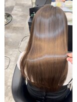 ドラン 梅田店(DRAN)&nbsp;【DRAN梅田店】秋ツルっ！髪