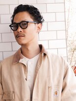 サンディーズバーバーショップ(Sandees)&nbsp;カリフォルニアスパイラル