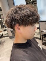 ネクストネオ 静岡(NEXT NEO)&nbsp;NEXT NEO【櫻田】収まりのいい丸みマッシュ　ツイストスパイラル