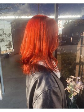 ユナイテッドビューティー 金沢(UNITED BEAUTY) バレンシアオレンジ