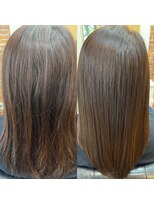 シーナ 那覇(SEANA)&nbsp;白髪ぼかしベージュ