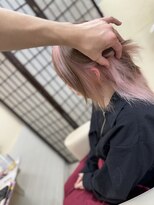 ロジーリリーヘアーズ(Rosy Lily hair's) アポロチョコ激かわスタイル