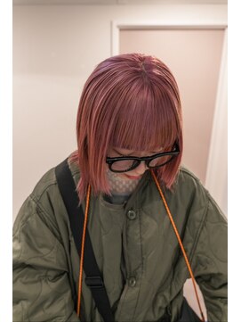 キオン(kyon) 【kyon】ピンクカラー