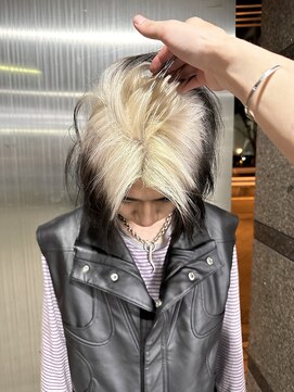 ティント 梅田(Tint) 【Ryota】ルーツカラー《大阪梅田駅》