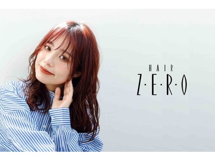 ヘアーゼロ 南新町(HAIR ZERO)の写真