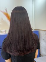 ラック 津田沼(LUCK)&nbsp;カール/セミディ/シアーカラー/姫カット/