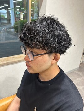 ブッシュ ユメリア徳重店(BUSH) 波巻きパーマ