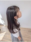 キッズだっておしゃれ×キッズカット