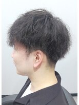 夜髪&nbsp;ノーセットでも怖くない♪朝弱男子集まれ！パート2