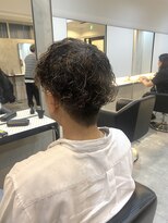 ユニコ(unico) メンズパーマ/ツイスト