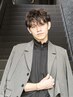 【メンズ期間限定クーポン】メンズカット+パーマ￥13200→￥9900
