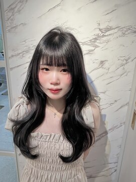 セレーネ(SELENE) ハッシュカット