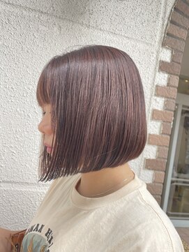 ヘアースイッチ(HAIR SWITCH) ボブスタイル