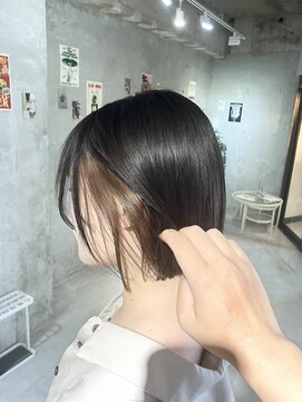 ドアホワイト(door white) メルティーベージュカラー