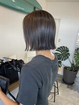 ヘアーメイク チョコ(hair make choco) 大人ボブ◎ナチュラルボブ☆ミニボブ20代30代40代