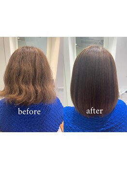【上安/安東】経験豊富な実力派スタイリストがあなたの理想を叶えます♪自分史上最高のうるツヤ髪へ…＊