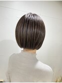 ボブ/ショートヘア/縮毛矯正【30代/40代/50代】