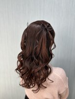 エルディ 大宮(eldy)&nbsp;リボンハーフツイン