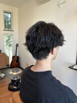 アーチヘアー(Arch hair)&nbsp;ツイストスパイラル