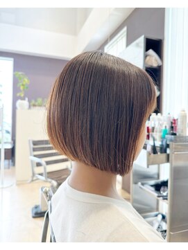 イースト(YEAST) ベージュボブ