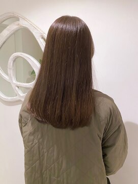 イト(ito) 【 ito / 梅田 】ブラウンカラー×まろやかカラー