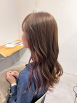 フニフニ(fni.fni)&nbsp;カット＋カラー＋泡パック＋マスク＋marbb