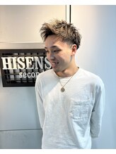 ハイセンス セカンド(HISENSE second) TAIKI 