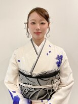 ウーマン(WOMAN)&nbsp;成人式