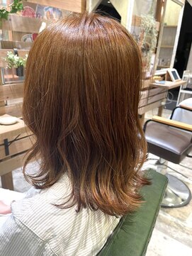 テトテ 門戸厄神店(tetote) 【tetote門戸厄神/川崎】似合わせカット/ミディアムレイヤー