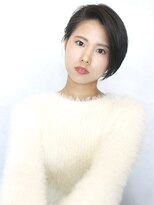 バース(BIRTH)&nbsp;天神【BIRTH】美髪ハンサムショート