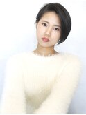天神【BIRTH】美髪ハンサムショート