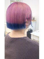 グラスペディア(graspedia)&nbsp;ペールピンク【広島ハイトーン】【広島エンドカラー】