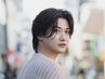 メンズカット＋ニュアンスパーマ　￥15000→￥11000