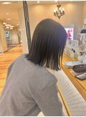 大人ボブ