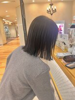 シャンプーボーイ セントラル 博多(SHAMPOO BOY central) 大人ボブ