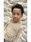 Moana【うるま】#キッズパーマ#メンズパーマ #20代30代40代50代