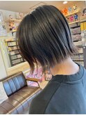 襟足スッキリ♪ 万能ボブ♪♪