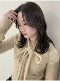 【haruka】ラベンダーブラウン