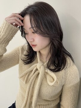 オルカ(orca) 【haruka】ラベンダーブラウン