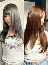 「艶髪になりたい！」に一番近いのはこちら！