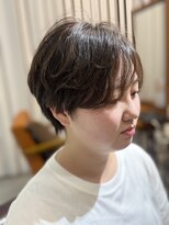 リンクス 大船店(LINKS) アンニュイハンサムショート