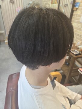 アップビート(Up-Beat) メンズカット